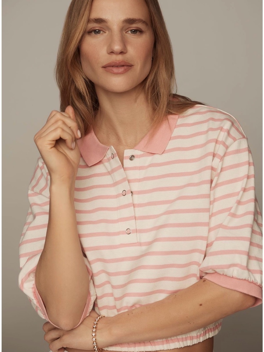 Daily Practice Polo Top